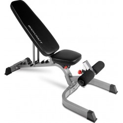 Регульована тренажерна лава Body Craft F602 (7378), код: M-1368965-IN