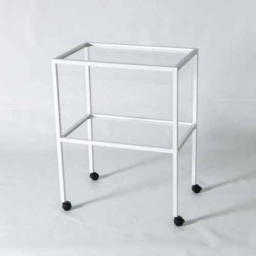 Столик інструментальний медичний Атон СТ-І-2С-К, код: 1180131612-A