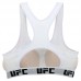 Захист грудей жіночий UFC XS-S, білий, код: BO-1145_XSSW