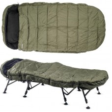 Спальний мішок Ranger 5 season, зелений, код: RA 5516