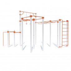 Спортивний комплекс Miros "Воркаут", код: W231