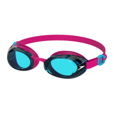 Окуляри для плавання дитячі Speedo Junior Jet 2.0 рожевий, код: 5059937796147