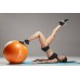 М"яч для фітнесу (фітбол) Power System Ø85 cm Pro Gymball Orange, код: PS-4018OR-0