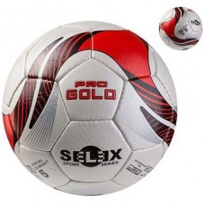 М"яч футбольний PlayGame Pro Gold Pearl, код: RX-PGR