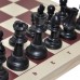 Шахи (комплект) SNS P420-3 з пластиковими фігурами 420х420мм, код: 13502-SNS