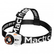 Ліхтар налобний Mactronic Maverick White Peak Focus, код: DAS301511-DA