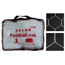 Сітка футбольна WorldSport #11, Hexagon, 7300х2440 мм, код: C2152-WS