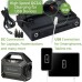 Портативний зарядний пристрій сонячна панель Bresser Mobile Solar Charger 60 Watt USB DC (3810050), код: 930150-SVA