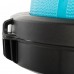 Напівсфера для фітнесу Balance Trainer LiveUp чорний-синій, код: LP8216