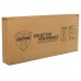 Напівсфера для фітнесу Balance Trainer LiveUp чорний-синій, код: LP8216