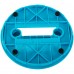 Напівсфера для фітнесу Balance Trainer LiveUp чорний-синій, код: LP8216