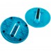 Напівсфера для фітнесу Balance Trainer LiveUp чорний-синій, код: LP8216