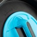 Напівсфера для фітнесу Balance Trainer LiveUp чорний-синій, код: LP8216
