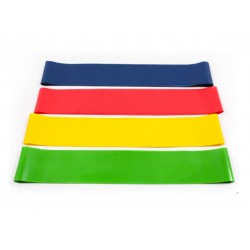 Набір стрічкових еспандерів Generation Fitness FF31B1, код: 522851-AX