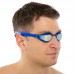 Окуляри для плавання дорослі райдужні лінзи Yingfa синій, код: Y689AF-V_BL