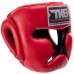 Шолом боксерський у мексиканському стилі Top King Extra Coverage L шкіряний, чорний, код: TKHGEC-LV_LBK-S52
