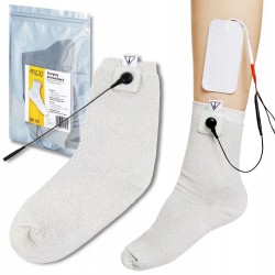 Електрод-шкарпетка для міостимулятора 4Fizjo 1 шт, код: 4FJ0509