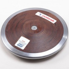  Диск змагальний Polanik Plywood 600 гр, код: HPD14-0,6-R6