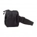 Поясна сумка Tribe Waist bag 2,5л, чорний, код: T-ID-0002-black