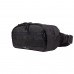 Поясна сумка Tribe Waist bag 2,5л, чорний, код: T-ID-0002-black