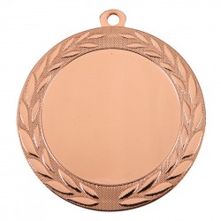 Медаль орнамент вінок PlayGame жетон d 50мм, d 70мм, бронза, код: 2963060004143
