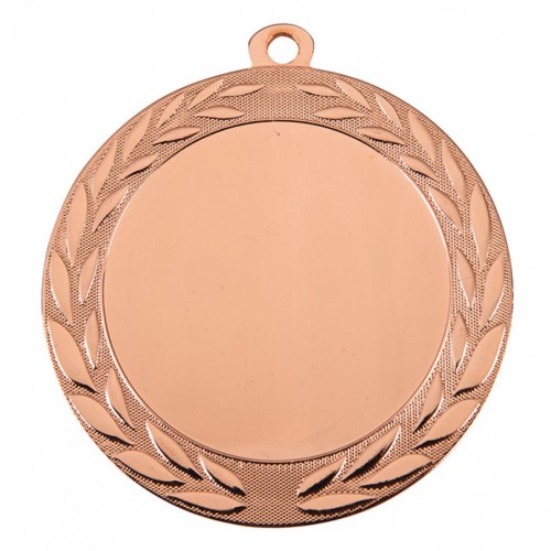Медаль орнамент вінок PlayGame жетон d 50мм, d 70мм, бронза, код: 2963060004143