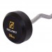 Штанга фіксована вигнута обрезиненная Zelart Rubber Coated Barbell 30 кг, код: TA-2687-30-S52