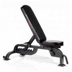 Універсальна багатофункціональна лава Gymstick Adjustable Bench Pro, код: PRO-AB-FS