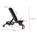 Універсальна багатофункціональна лава Gymstick Adjustable Bench Pro, код: PRO-AB-FS