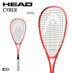 Ракетка для сквошу Head Cyber Edge, код: 724794401576