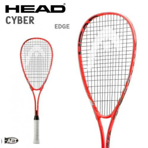 Ракетка для сквошу Head Cyber Edge, код: 724794401576 Ракетка для сквошу Head Cyber Edge, код: 724794401576