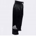 Штани для кікбоксингу Adidas Pants Kickboxing FuII Contact L, чорні, код: 15559-682