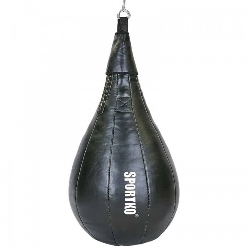 Груша підвісна SportKo 600х450 мм, 10 кг, код: GK-4