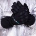 Перчатки горнолыжные теплые Camping M-XL черный-оранжевый, код: A-999_BKOR-S52