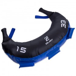 Мішок болгарський тренувальний Modern Bulgarian Bag 15 кг, код: FI-2623-15-S52 Мішок болгарський тренувальний Modern Bulgarian Bag 15 кг, код: FI-2623-15-S52