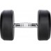 Гантель прогумована HMS HG Pro 1х20 кг, код: M-6421375-IN