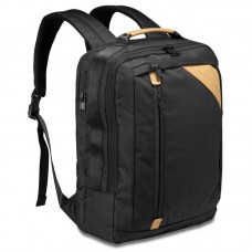 Сумка-рюкзак Semi Line USB 16 Black, код: DAS302205