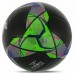 М"яч футбольний Soccermax №5 PU, чорний, код: FB-4137_BK