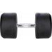 Гантель прогумована HMS HG Pro 1х40 кг, код: M-6421383-IN