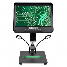 Цифровий мікроскоп Sigeta Spectrum 10x-300x 5 MP 10.1" LCD, код: 65513-DB