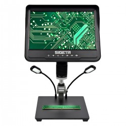 Цифровий мікроскоп Sigeta Spectrum 10x-300x 5 MP 10.1" LCD, код: 65513-DB Цифровий мікроскоп Sigeta Spectrum 10x-300x 5 MP 10.1" LCD, код: 65513-DB
