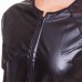 Кофта з коротким рукавом і ефектом сауни жіноча Heatoutfit 3XL (52-54) чорний, код: ST-2115_3XLBK