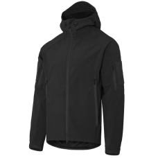 Куртка Camotec SoftShell 2.0, розмір S, чорний, код: 2908010149703