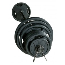 Штанга олімпійська RN-Sport Quatro 135 кг, код: Olimp_quatro135 Штанга олімпійська RN-Sport Quatro 135 кг, код: Olimp_quatro135