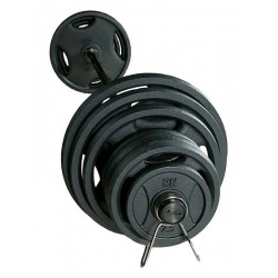 Штанга олімпійська RN-Sport Quatro 135 кг, код: Olimp_quatro135 Штанга олімпійська RN-Sport Quatro 135 кг, код: Olimp_quatro135