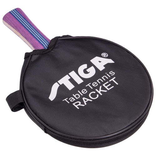 Ракетка для настільного тенісу в чохлі PlayGame SGA 1 штука, код: S-204-S52