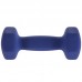 Гантелі для фітнесу FitGo 1x2кг синій, код: TA-0001-2_BL-S52