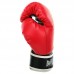 Боксерські рукавиці Boxer New 12 унцій, червоний, код: 2022-N_12R Боксерські рукавиці Boxer New 12 унцій, червоний, код: 2022-N_12R