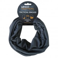 Баф Kombat Tactical Snood сірий, код: kb-ts-gr