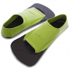 Ласти для тренувань у басейні короткі MadWave M (40-42) із закритою п"ятою, зелений, код: M074903_M Ласти для тренувань у басейні короткі MadWave M (40-42) із закритою п"ятою, зелений, код: M074903_M